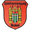 Wappen / Logo des Vereins SpVg Brakel