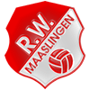 Wappen / Logo des Vereins SC RW Maaslingen
