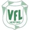 Wappen / Logo des Vereins VfL Herford
