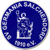 Wappen / Logo des Teams SV Germania Salchendorf - 11er