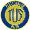 Wappen / Logo des Vereins TuS Plettenberg