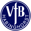 Wappen / Logo des Vereins VFB Habinghorst