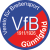 Wappen / Logo des Vereins VFB Gnnigfeld