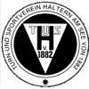 Wappen / Logo des Vereins TuS Haltern