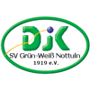 Wappen / Logo des Teams Grn-Wei Nottuln