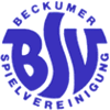 Wappen / Logo des Teams SpVg Beckum 2