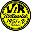 Wappen / Logo des Vereins VfR Wellensiek
