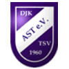 Wappen / Logo des Vereins DJK TSV Ast