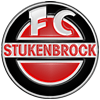 Wappen / Logo des Vereins FC Stukenbrock