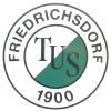 Wappen / Logo des Vereins TuS Friedrichsdorf 1900