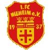 Wappen / Logo des Vereins FC Nieheim