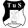 Wappen / Logo des Vereins TuS Horn-Bad Meinberg