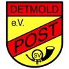 Wappen / Logo des Vereins Post-TSV Detmold