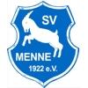 Wappen / Logo des Teams SV Menne 2
