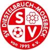 Wappen / Logo des Vereins SV Diestelbruch- Mosebeck