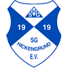 Wappen / Logo des Teams SG Hickengrund - A-Jun. - -