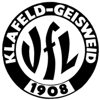 Wappen / Logo des Teams VfL Klafeld-Geisweid