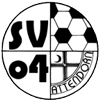 Wappen / Logo des Vereins SV 04 Attendorn