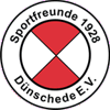 Wappen / Logo des Vereins SF 1928 Dnschede