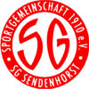 Wappen / Logo des Vereins SG Sendenhorst