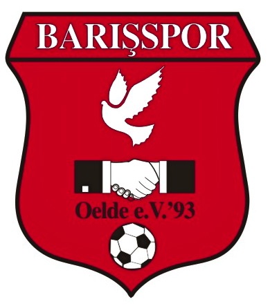 Wappen / Logo des Vereins Baris Spor Oelde