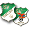 Wappen / Logo des Vereins SV Welver