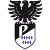 Wappen / Logo des Teams Borghorster FC 1911/1924