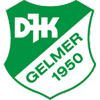 Wappen / Logo des Vereins Grn-Wei Gelmer
