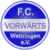 Wappen / Logo des Vereins Vorwrts Wettringen