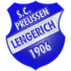 Wappen / Logo des Teams SC Pr. Lengerich 2