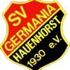 Wappen / Logo des Teams SV Germania Hauenhorst 2