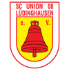 Wappen / Logo des Vereins SC Union 08 Ldinghausen