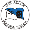 Wappen / Logo des Vereins DJK Adler Buldern