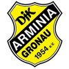 Wappen / Logo des Teams Arminia Gronau
