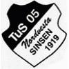 Wappen / Logo des Teams TuS 05 Sinsen 2