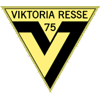 Wappen / Logo des Vereins Viktoria Resse