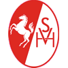 Wappen / Logo des Vereins SV Hntrop