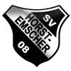 Wappen / Logo des Teams SV HORST-EMSCHER 08 2