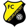 Wappen / Logo des Vereins FC Neuruhrort