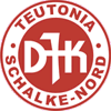 Wappen / Logo des Vereins Teutonia Schalke 1921
