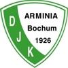 Wappen / Logo des Teams DJK Arminia Bochum 2
