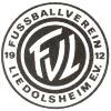 Wappen / Logo des Vereins FV Liedolsheim