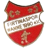 Wappen / Logo des Teams Firtinaspor Herne 4