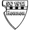 Wappen / Logo des Teams SC 1912 Hennen 4