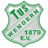 Wappen / Logo des Vereins TuS Wengern