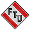 Wappen / Logo des Vereins FT Dtzen