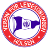 Wappen / Logo des Teams VfL Holsen