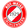Wappen / Logo des Vereins FC RW Kirchlengern
