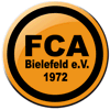 Wappen / Logo des Vereins FC Altenhagen