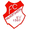Wappen / Logo des Vereins FC Walkertshofen